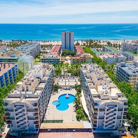 Uhc Michelangelo Apartments Салоу Экстерьер фото
