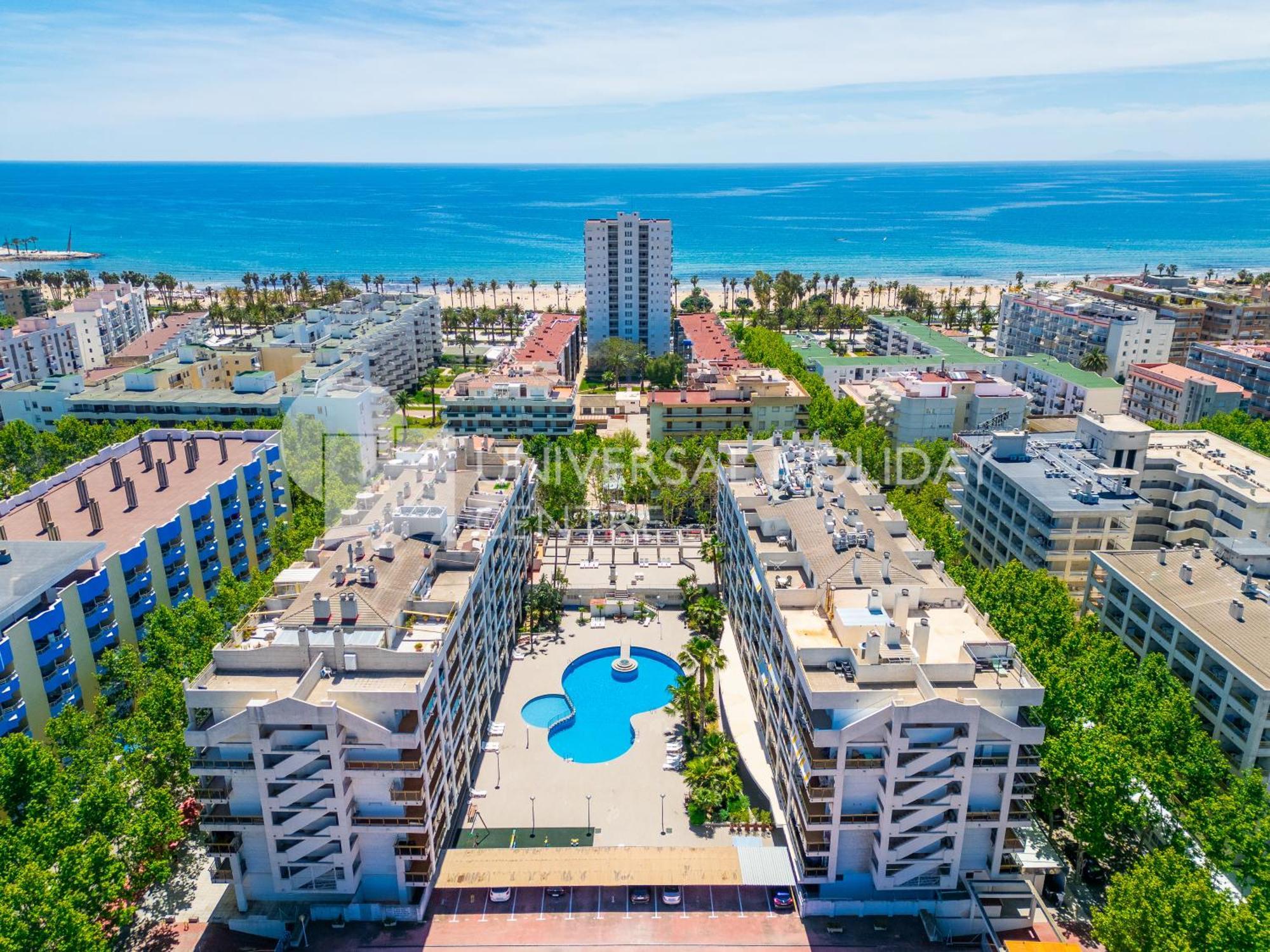 Uhc Michelangelo Apartments Салоу Экстерьер фото
